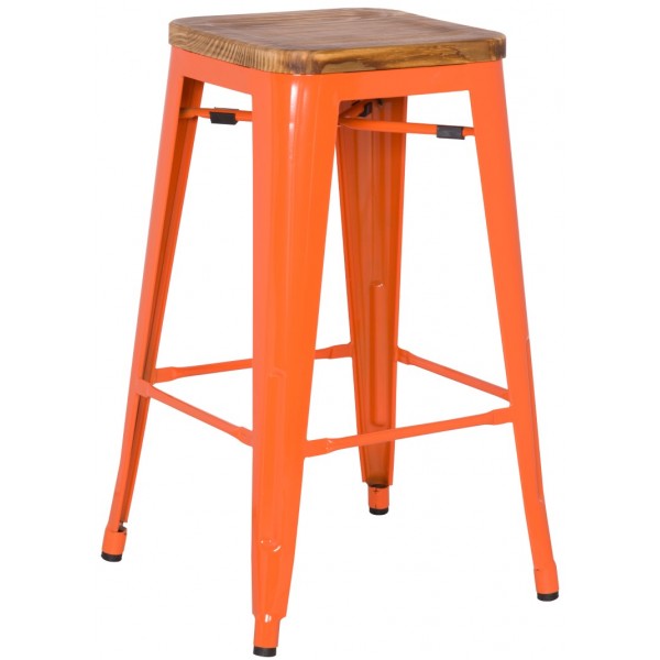 Metro-backles-wood-stoll-orange