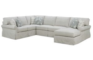 Easton Slipcover Sect. RW