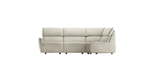 0083510 versatile modular corner sofa with open end fabric white 1024