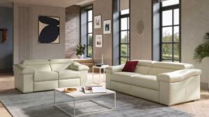 Gioia two-seater sofa