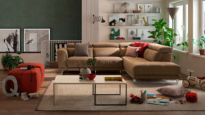 Lieto Sectional Sofa