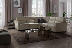 Astuzia modular corner sofa