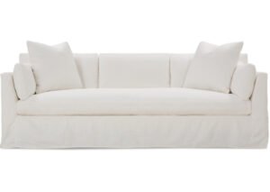 Boden Slipcover Loose Pillow Back