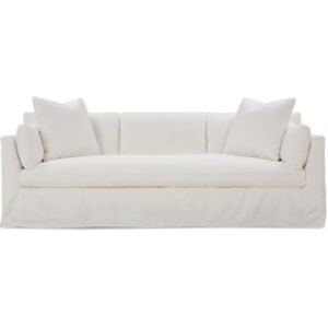 Boden Slipcover Loose Pillow Back