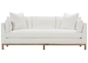 Boden Upholstered Loose Pillow Back